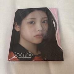 ILLIT bomb 新品未開封CD ウォンヒ