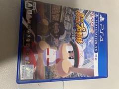 実況パワフルプロ野球2018 PS4