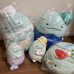 2025年最新】すみっコぐらし ぬいぐるみ まとめ売りの人気