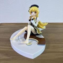 物語シリーズ MADOGATARI展 フィギュア アクリルキーホルダー etc 物語シリーズ MADOGATARI展 忍野忍 SQフィギュア MAMI ver