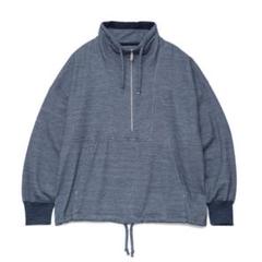 【最終値下】込 ノースフェイス パープルレーベル スウェット グレー XL 希少 ノースフェイスパープルレーベル メンズ＆レディース 2022年秋冬