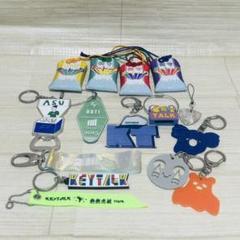 邦ロックバンド KEYTALK キーホルダー等まとめ売り 14個