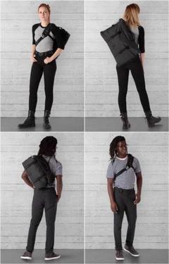 CHROME TERRACE BRIEF Blackのサムネイル