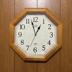 【ジャンク品】時計2品（小CASIO置き＆大Quartz掛け） ジャンク品】時計2品（小CASIO置き＆大Quartz掛け） - メルカリ
