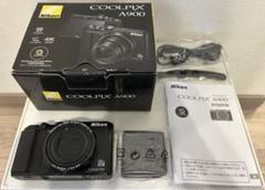 2025年最新】COOLPIXA900の人気アイテム - メルカリ