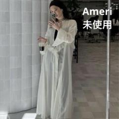みさち★新品★シースルーワンピース　Ameri セルフポートレート みさち様専用☆新品☆シースルーワンピース Ameri セルフポート