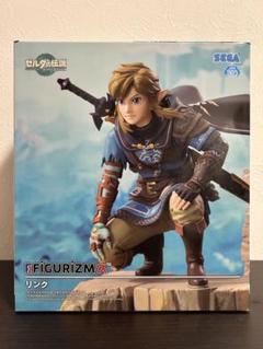 プライズ フィギュア まとめ売り ゼルダの伝説 リンク ドラゴンボール 悟空 プライズ フィギュア まとめ売り ゼルダの伝説 リンク