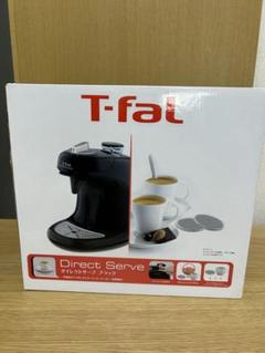 T-fal コーヒーメーカー　エスプレッソ式　CW1008JP 未使用品 未使用T-fal Direct Serve コーヒーメーカー CW1008JPオンライン