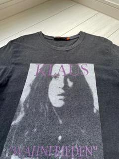 06年 T期 アーカイブ アンダーカバイズム ビンテージ Tシャツ フェード 黒