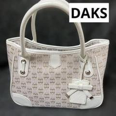 DAKS ハンドバッグ ダックス - メルカリ