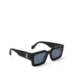 Louis Vuitton スクエアサングラス ブラック 極美品 楽天市場】【5%クーポン♪6.22～7.2】【返品可】ルイヴィトン