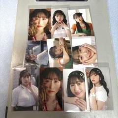 林鼓子「Maiden」掲載記念ラッフルくじ ミニフォトカード　全10種セット 林鼓子「Maiden」掲載記念ラッフルくじ ミニフォトカード 全10種