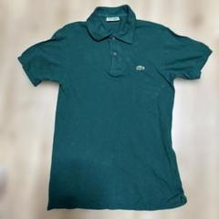 希少] フランス製ラコステ1980年代デッドストック サイズ4(L