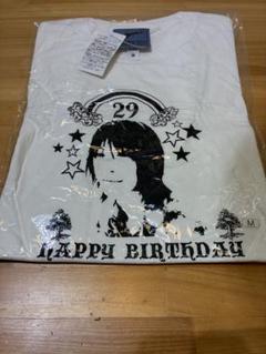 BUMP OF CHICKEN 藤くん バースデー Tシャツ 29歳 Mサイズ 2025年最新】bump of chicken tシャツ バースデーの人気アイテム