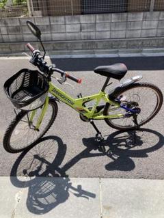 【大田区・川崎・鶴見引取り限定】BRIDGESTONE 子供用自転車 24インチ 大田区・川崎・鶴見引取り限定】BRIDGESTONE 子供用自転車 24