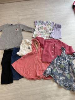 子供服まとめ売り 女の子 80サイズ