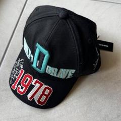 新品！タグ付き！DIESEL ベースボールキャップ 1978 新品！タグ付き！DIESEL ベースボールキャップ 1978 - メルカリ