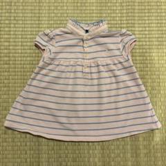 【ラルフローレン】ベビー 半袖 ブラウス 女の子 90サイズ