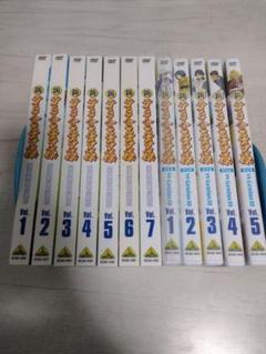 DVD TV版新テニスの王子様 全7巻＋OVA新テニスの王子様 全5巻 ※訳アリ
