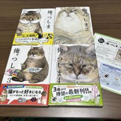 俺、つしま1〜4巻セット