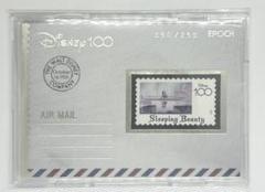 エポック Disney100 アナと雪の女王 メモラビリアスタンプカード おまけ ミントモール / MINT 名古屋店 / ディズニー DISNEY 創立100周年