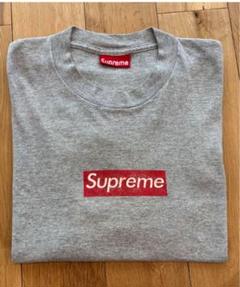 激レア 初期 SUPREME box logo tee ピンク - メルカリ