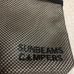 SUNBEAMS CAMPERS 2WAY ショルダーバッグ美品