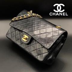 【定価約60万円】CHANEL シャネル マトラッセ ラム