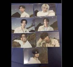 ENHYPEN weverse shop Japan 特典 宵 トレカ