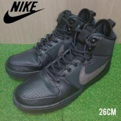 【26cm】美品！NIKE COURT BOROUGH MID WINTERのサムネイル