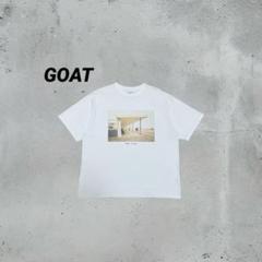 希少　GOAT PHOTOGRAPH 松浦弥太郎　半袖Tシャツ　XLサイズ
