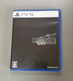 ファイナルファンタジーVII リバース ケースのみ　FF7