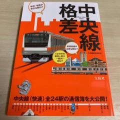 中央線格差