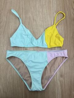 新品未使用　araks 水着　ビキニ セール】 araks Myriam ビキニトップ （水着・スイムグッズ
