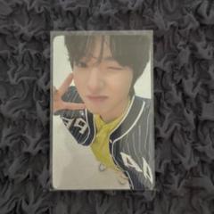 NCT WISH サクヤ トレカ WISH祭 ペンミ 6000円 購入特典
