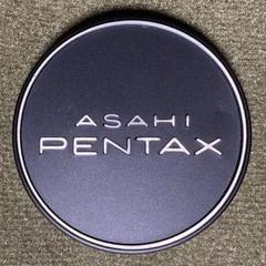 ASAHI PENTAX スーパータクマー用レンズキャップ