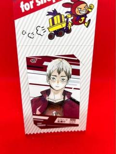 2025年最新】ハイキュー ジャンプショップ ミニブロマイドの人気