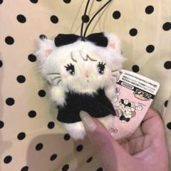 mikko characters BLACKRIBBON マスコット ムース