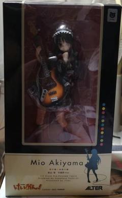 送料込み Mio Akiyama エレキベース 本体 けいおん 秋山澪 けいおん 秋山澪モデル エレキベース Mio Akiyama - メルカリ
