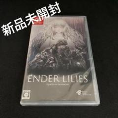 新品 ENDER LILIES: Quietus of the Knights
