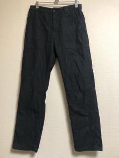 【最終値下】ナスグワン Nasngwam 9部丈 スラックスパンツ 最終値下】ナスグワン Nasngwam 9部丈 スラックスパンツ