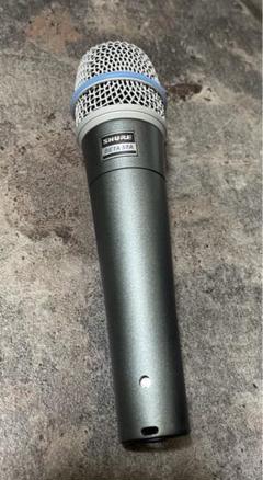 2025年最新】SHURE BETA-57A ダイナミックマイクの人気アイテム