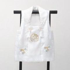 楽天市場】被布 被布コート 白 ホワイト 単品 和花 選べる2