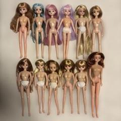 リカちゃん 12体セット ジャンク