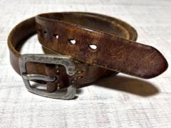 VINTAGE WORKS ダークブラウン ベルト 未使用　美品 サイズ37 楽天市場】ヴィンテージワークス（カラーブラウン）（ベルト