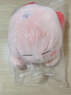 すやすやフレンド　カービィ　特大　ぬいぐるみ
