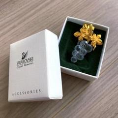 【即日発送】SWAROVSKI   スワロフスキー　ブローチセット スワロフスキー ブローチ SWAROVSKI JEWELER`S collection ピン