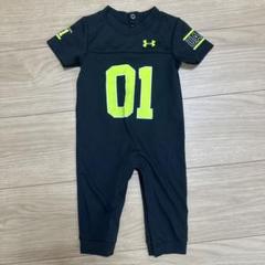 UNDER ARMOUR アメフトユニフォーム風 ロンパース
