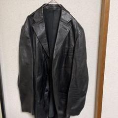 レザージャケットのサムネイル
