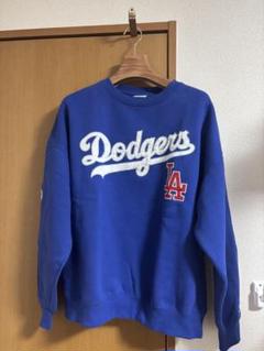 MLB スウェット